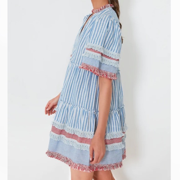 Savannah Stripe Crawford Dress
TUCKERNUCK - Picture 3 of 12